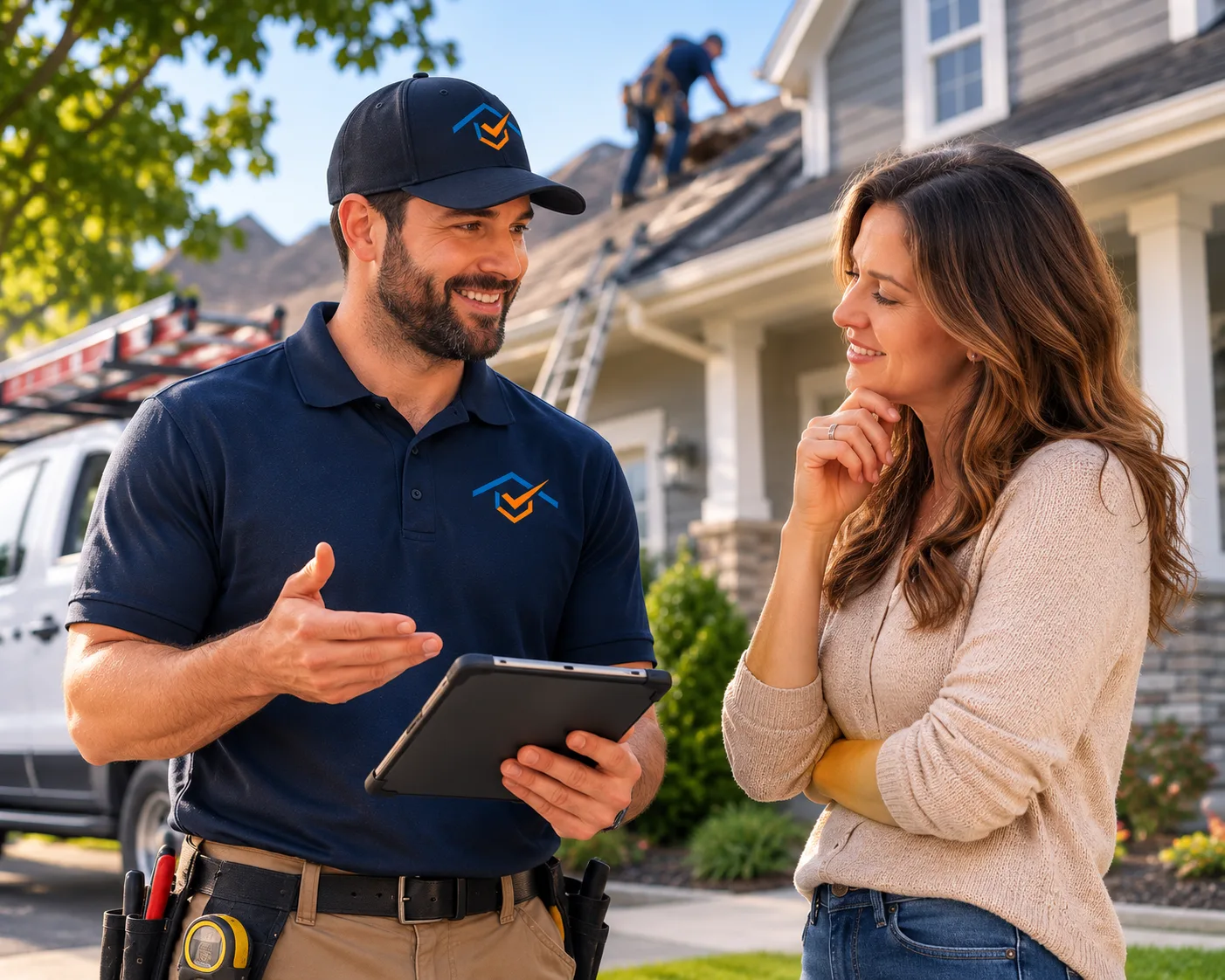 Roof Inspection FAQs in Mooreland, OK