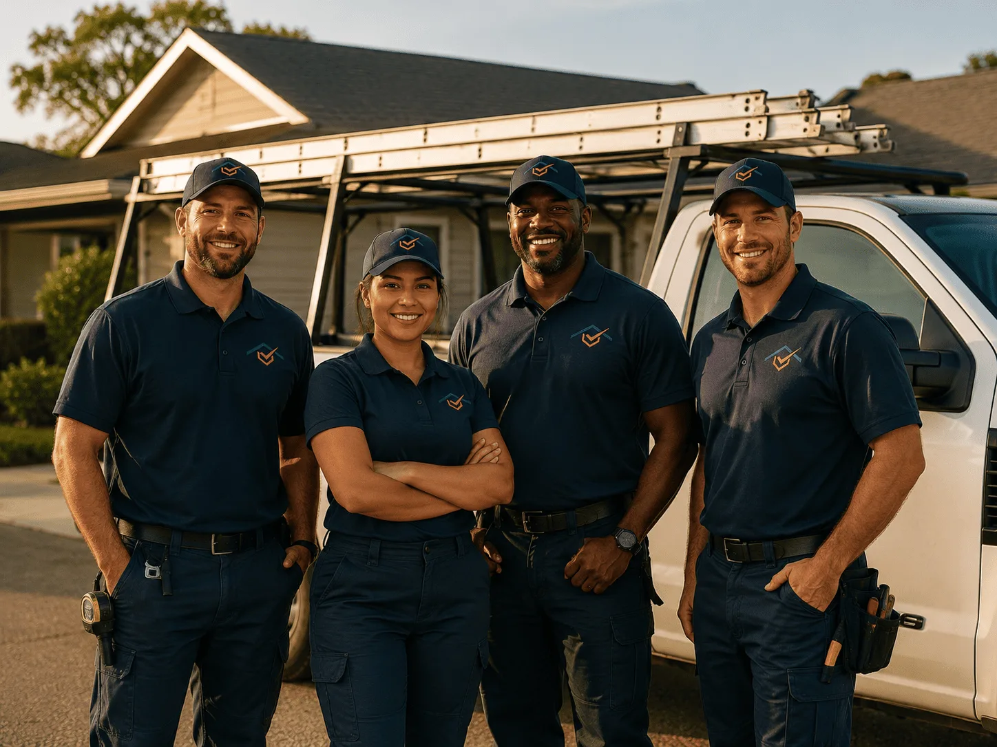 Roof Inspection company in Mooreland, OK